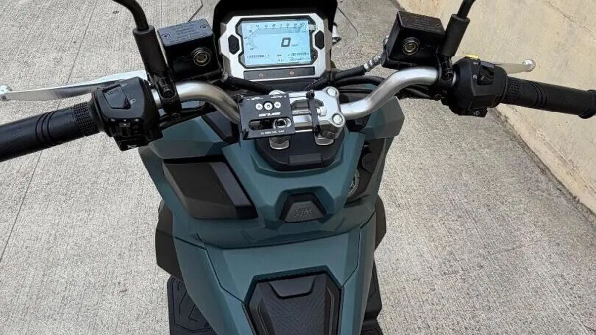 Sym ADX 125 (2025 - 26)  (10)