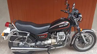 Moto Guzzi 