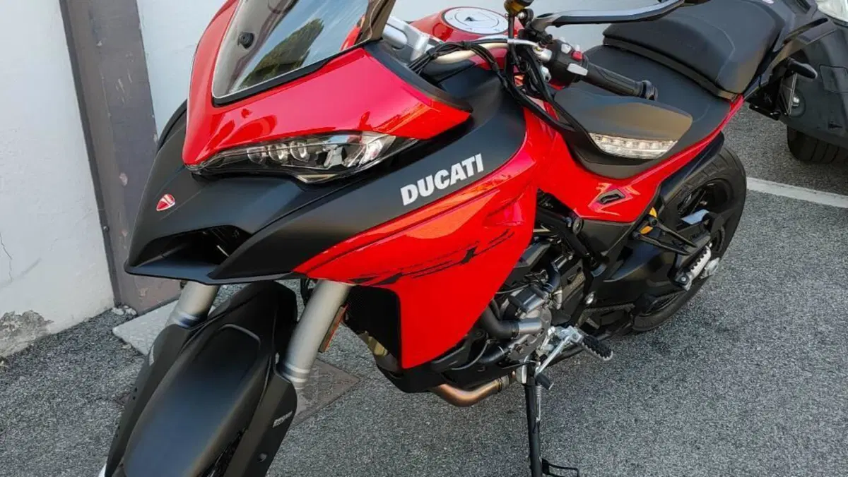 Ducati Multistrada V2 S (2022 - 24) 