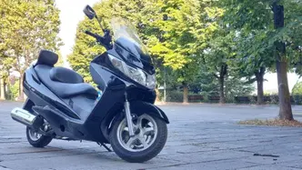 Suzuki Burgman AN 400 i.e. (2004 - 05) usata