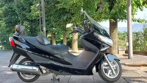 Suzuki Burgman AN 400 i.e. (2004 - 05)  (2)