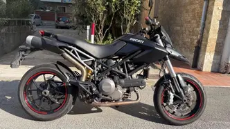 Ducati Hypermotard 796 (2012) usata