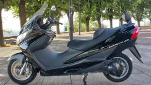 Suzuki Burgman AN 400 i.e. (2004 - 05)  (4)
