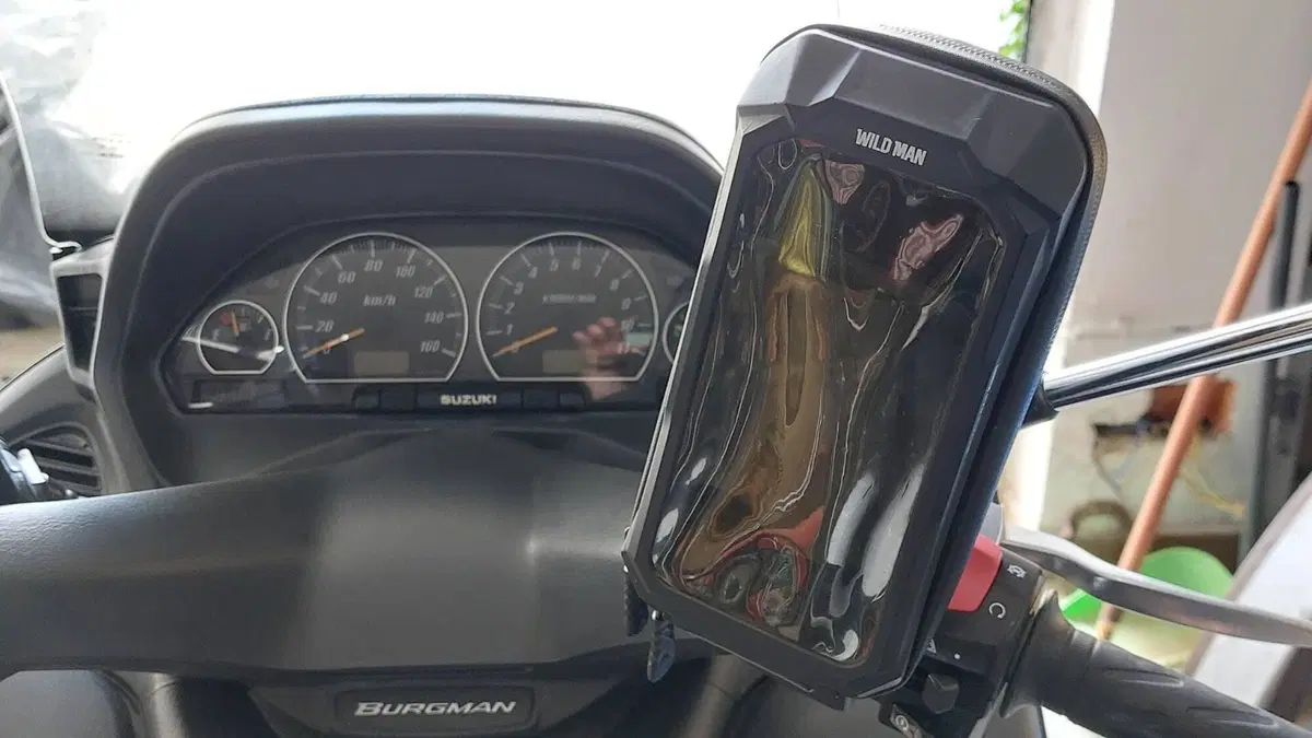 Suzuki Burgman AN 400 i.e. (2004 - 05)  (10)