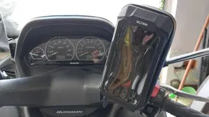 Suzuki Burgman AN 400 i.e. (2004 - 05)  (10)