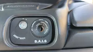 Suzuki Burgman AN 400 i.e. (2004 - 05)  (15)