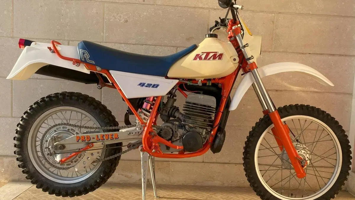 KTM  