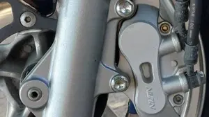 Suzuki Burgman AN 400 i.e. (2004 - 05)  (17)