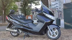 Suzuki Burgman AN 400 i.e. (2004 - 05)  (19)