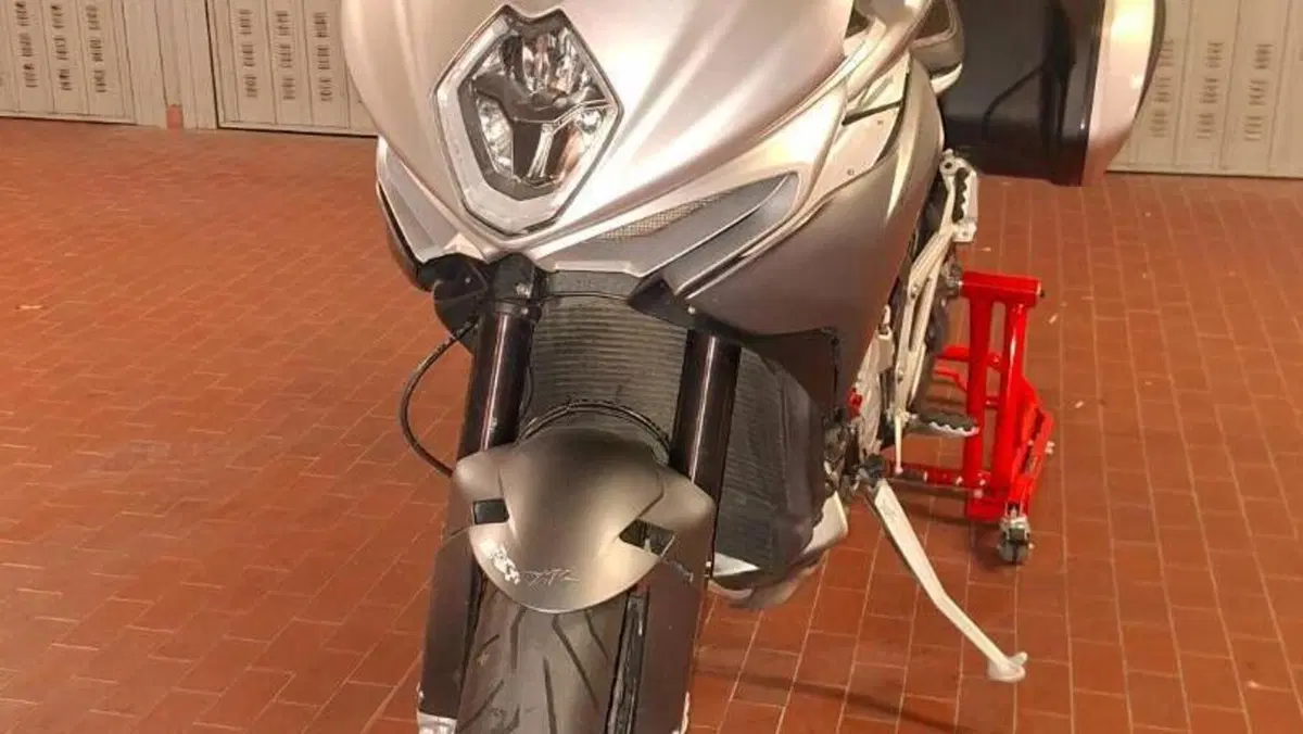 MV Agusta Turismo Veloce 800 (2017 - 2019) 