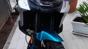 CFMOTO 800MT-X High Seat (2025 - 26) 
