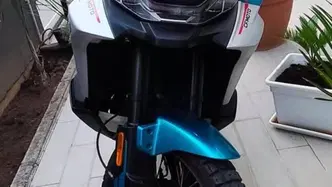 CFMOTO 800MT-X High Seat (2025 - 26) usata