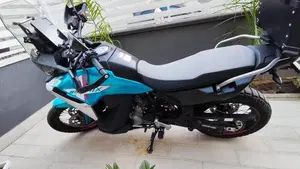 CFMOTO 800MT-X High Seat (2025 - 26)  (5)