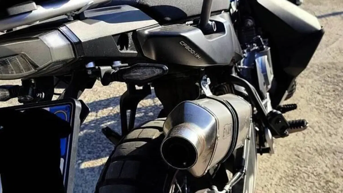 CFMOTO 800MT-X High Seat (2025 - 26)  (6)