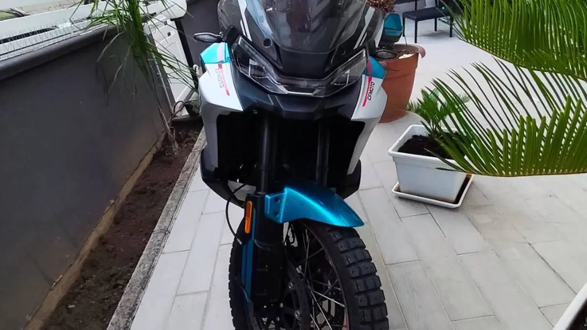 CFMOTO 800MT-X High Seat (2025 - 26)  (8)