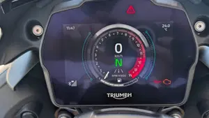 Triumph Speed Triple 1200 RS (2021 - 24) 