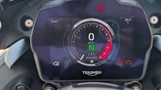 Triumph Speed Triple 1200 RS (2021 - 24)