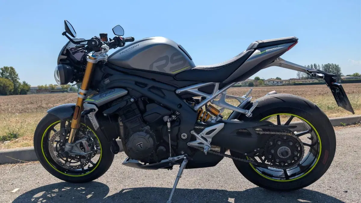 Triumph Speed Triple 1200 RS (2021 - 24)  (12)
