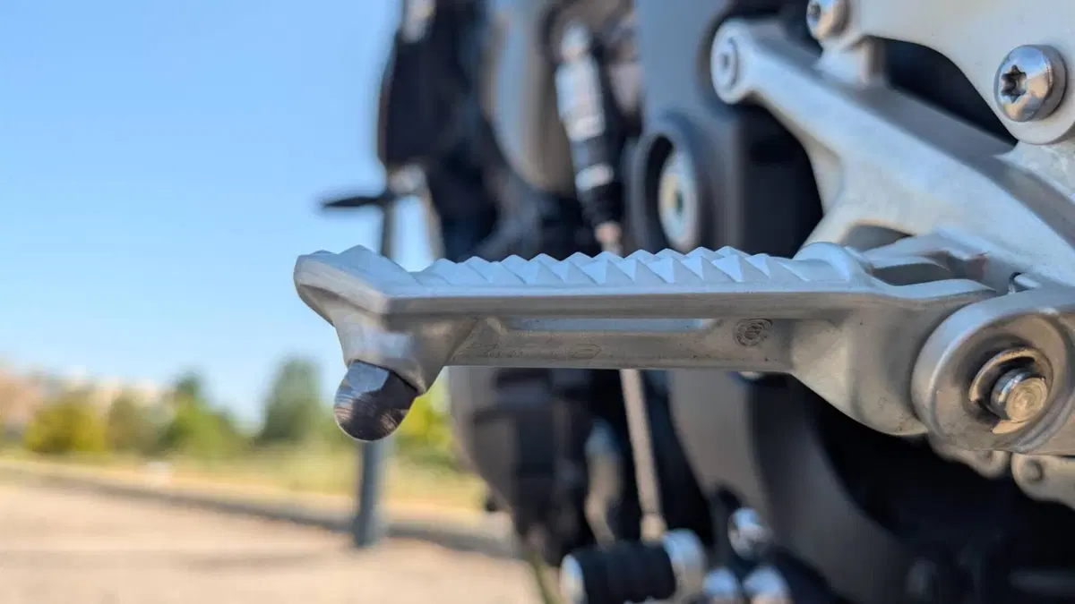 Triumph Speed Triple 1200 RS (2021 - 24)  (7)