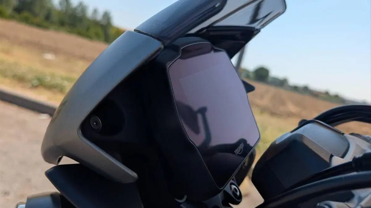 Triumph Speed Triple 1200 RS (2021 - 24)  (11)