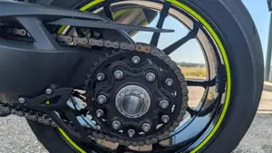 Triumph Speed Triple 1200 RS (2021 - 24)  (14)