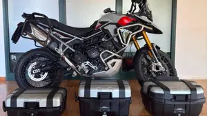 Triumph Tiger 900 Rally Pro (2024 - 26) 