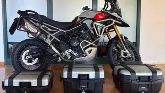 Triumph Tiger 900 Rally Pro (2024 - 26) usata