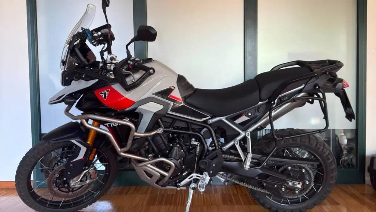 Triumph Tiger 900 Rally Pro (2024 - 26)  (3)
