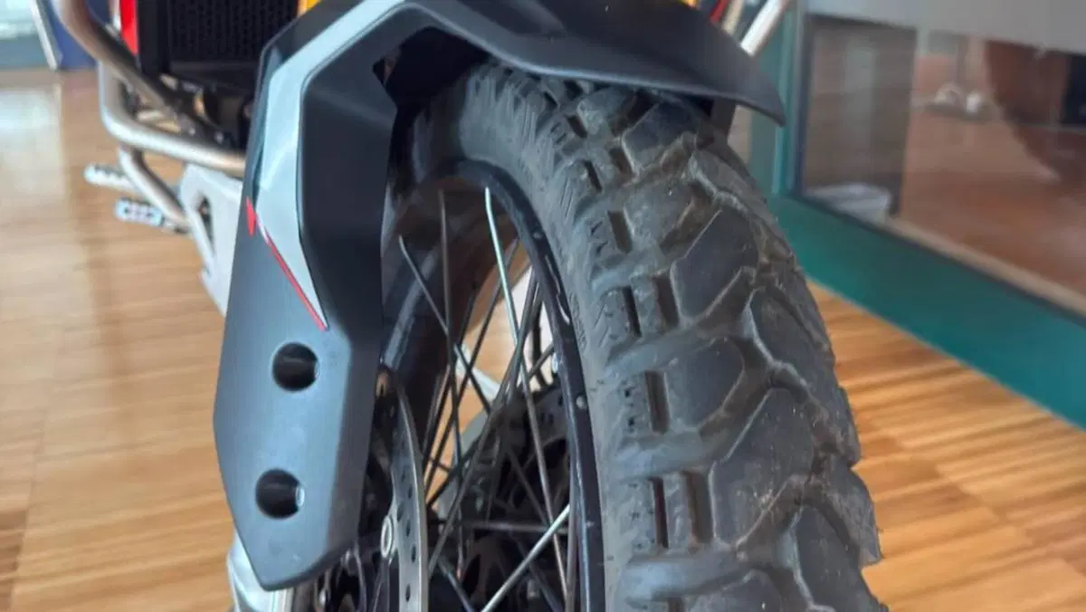 Triumph Tiger 900 Rally Pro (2024 - 26)  (4)