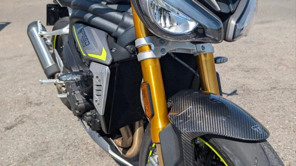 Triumph Speed Triple 1200 RS (2021 - 24)  (17)