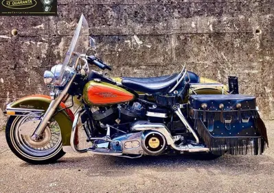 Harley-Davidson ELECTRA GLIDE HERITAGE EDITION  - Annuncio 10086850