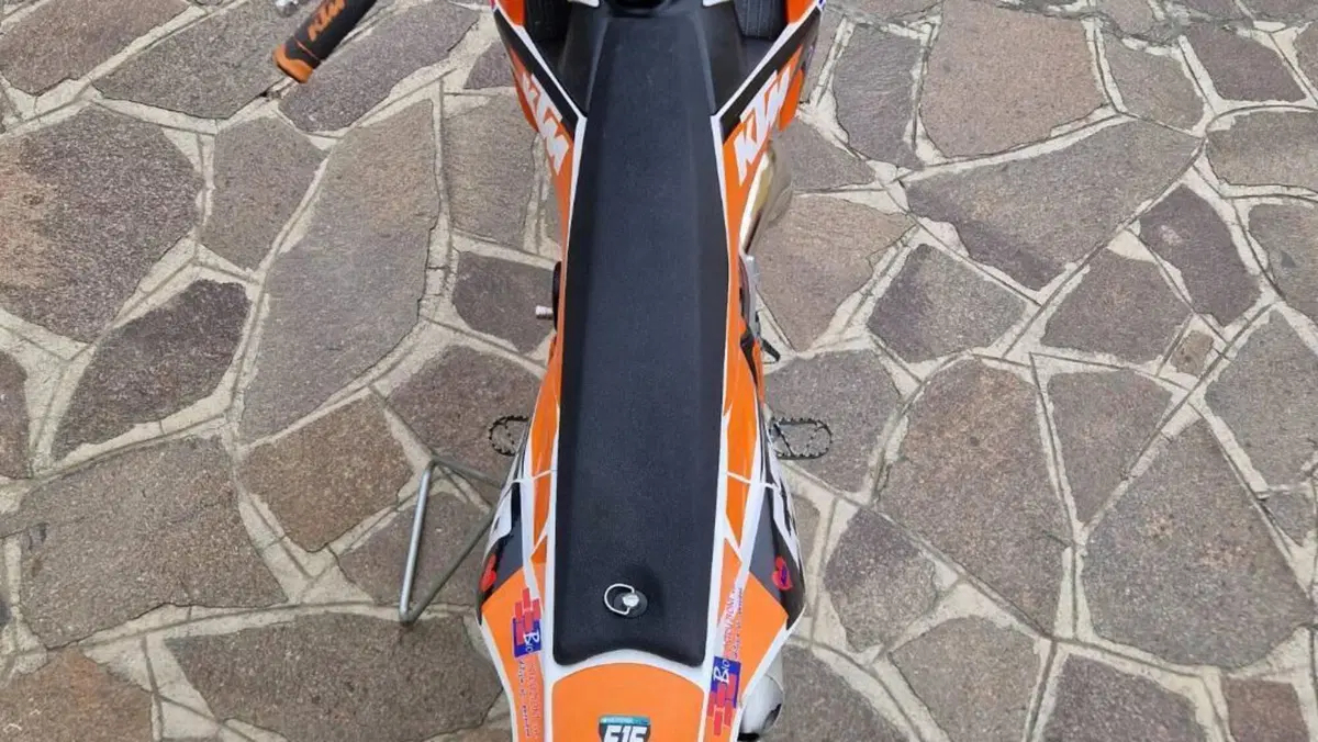 KTM 65 SX (2022) 