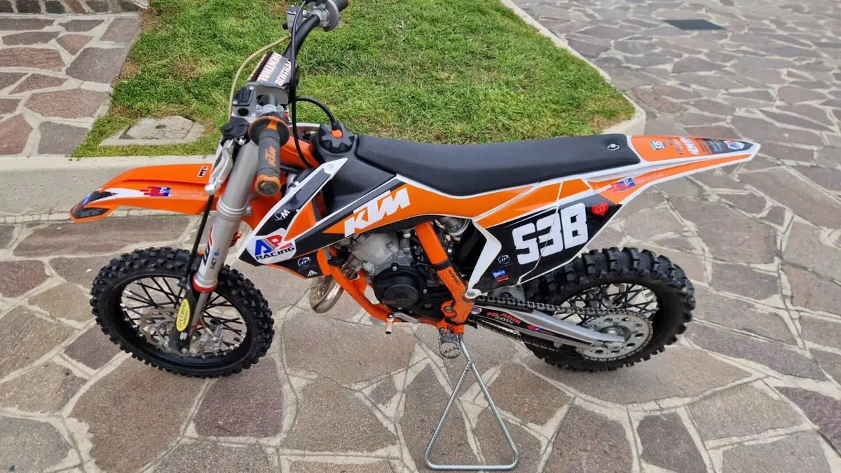 KTM 65 SX (2022)  (6)