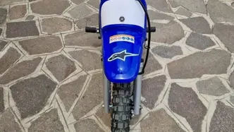 Yamaha PW 50 (2013 - 22) usata