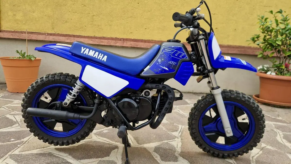 Yamaha PW 50 (2013 - 22)  (2)