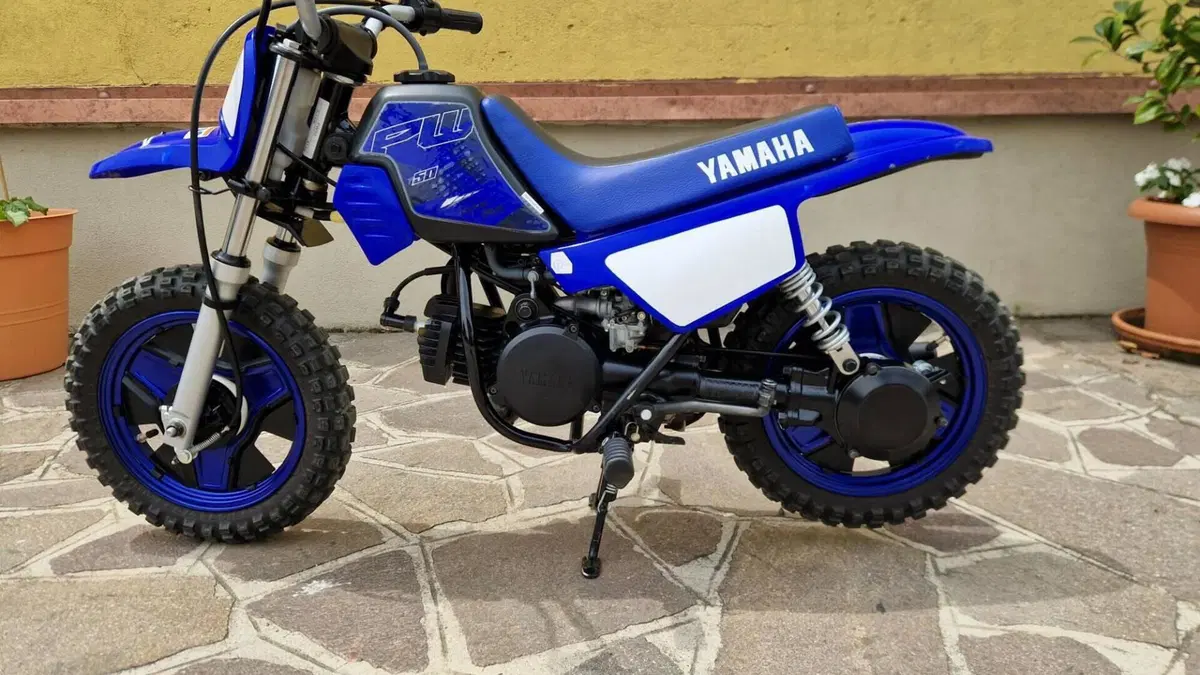 Yamaha PW 50 (2013 - 22)  (3)