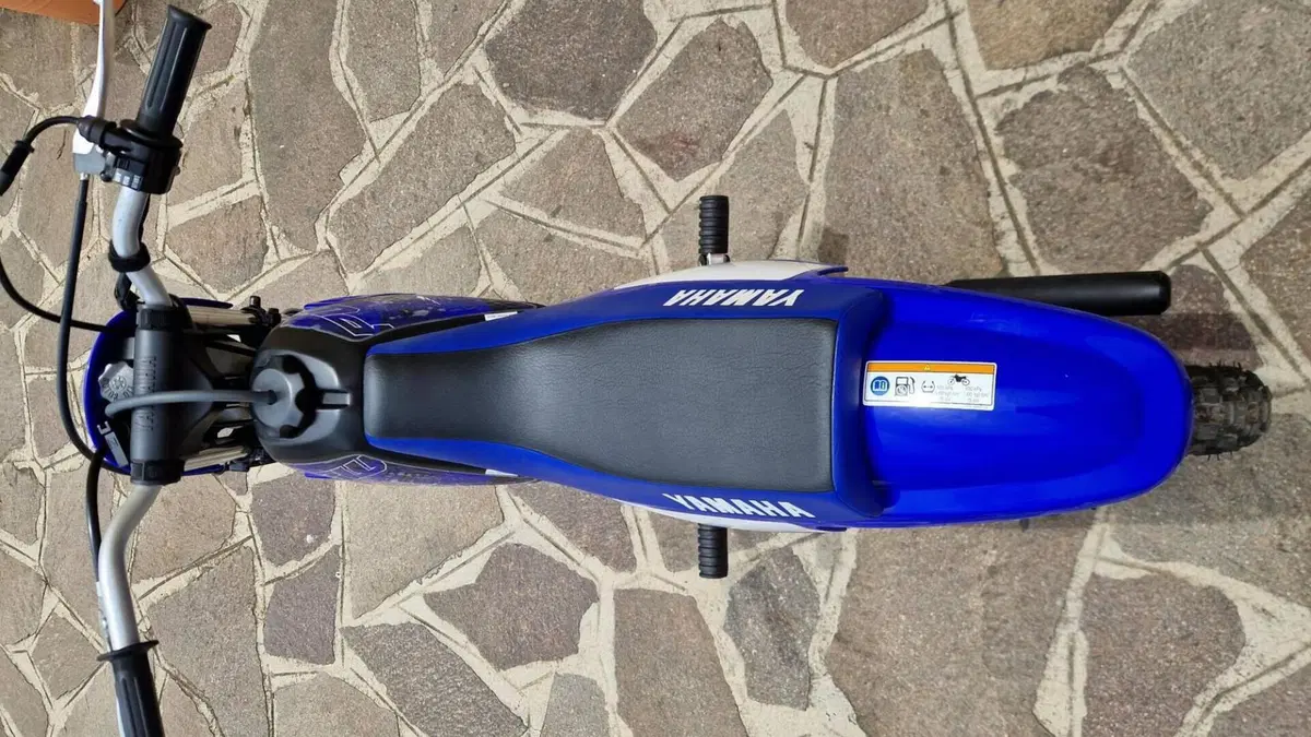 Yamaha PW 50 (2013 - 22)  (4)