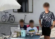 Pradamano, i ragazzi delle limonate riceveranno tre Ciao in regalo: vince la solidarietà