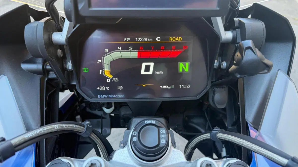 Bmw R 1250 GS Adventure (2019 - 20)  (6)