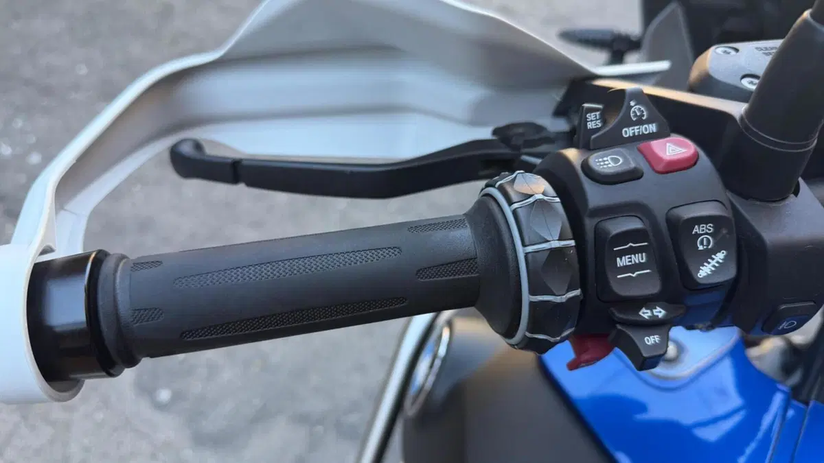 Bmw R 1250 GS Adventure (2019 - 20)  (7)