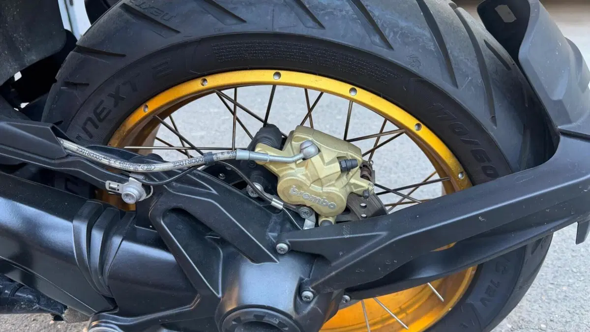 Bmw R 1250 GS Adventure (2019 - 20)  (9)