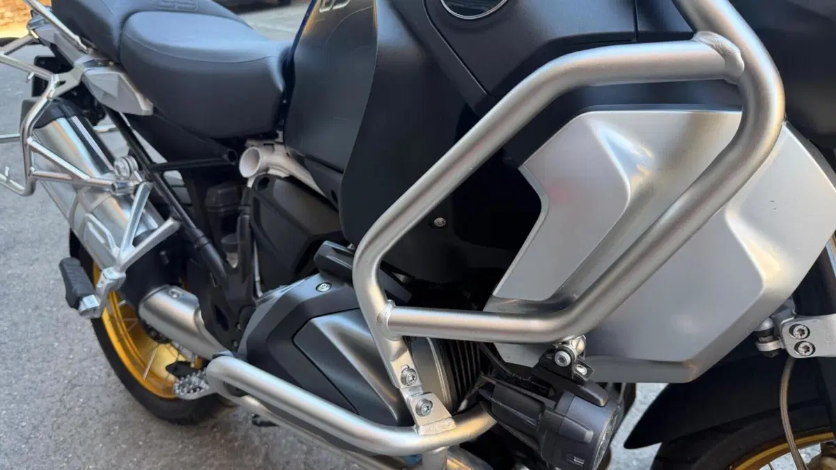 Bmw R 1250 GS Adventure (2019 - 20)  (11)