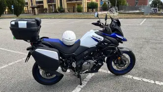 Suzuki V-Strom 650XT Explorer (2022 - 25) usata