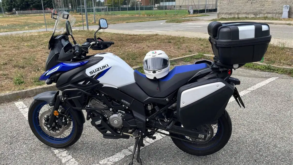 Suzuki V-Strom 650XT Explorer (2022 - 25)  (3)