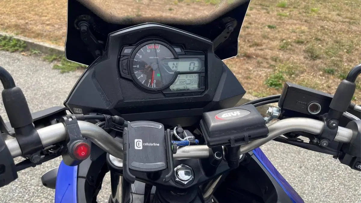 Suzuki V-Strom 650XT Explorer (2022 - 25)  (5)