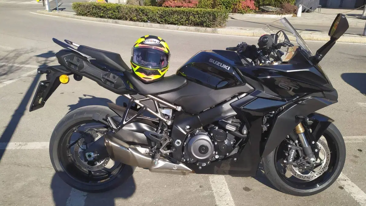 Suzuki GSX-S1000GT (2022 - 24)  (3)