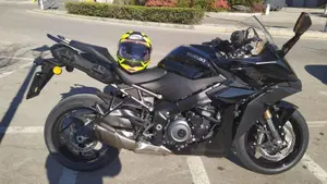 Suzuki GSX-S1000GT (2022 - 24)  (3)