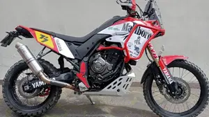 Yamaha Ténéré 700 (2021) 