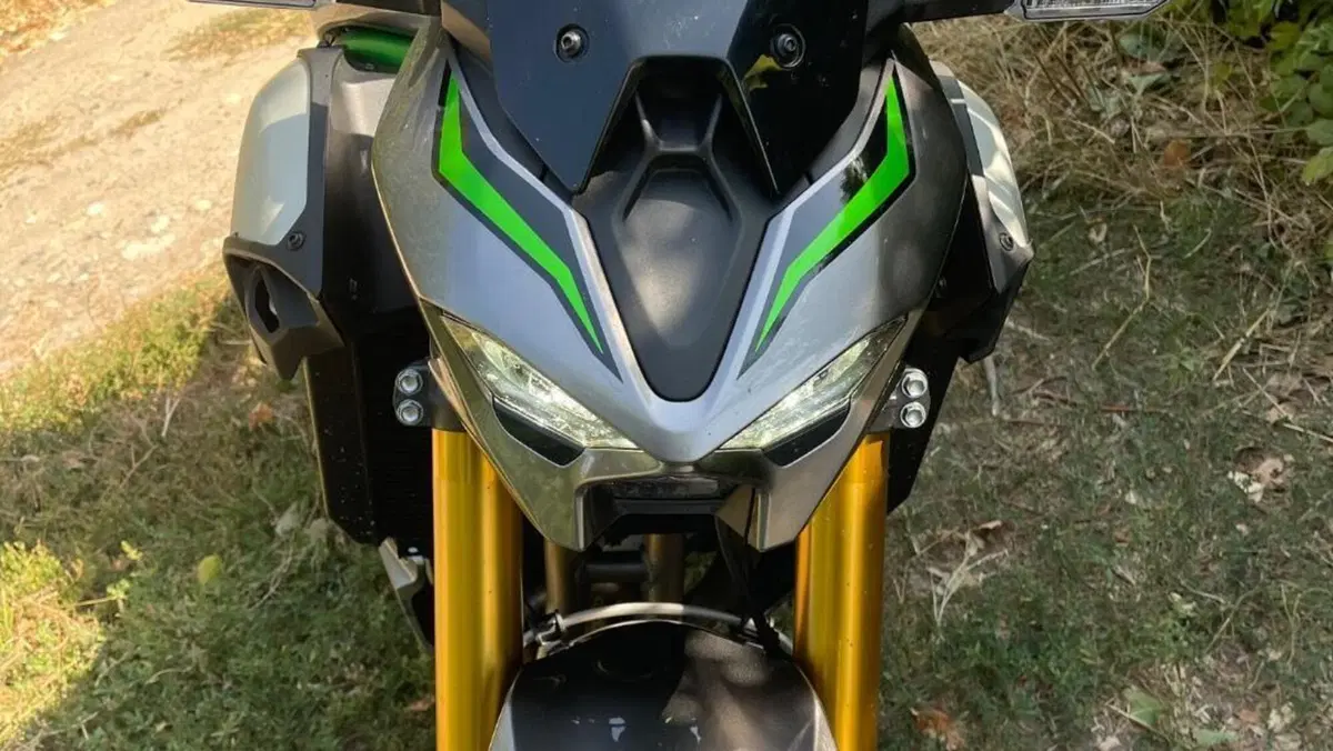 Kawasaki Z 900 SE (2025 - 26)  (7)