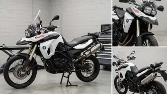 Bmw F 800 GS (2008 - 15) usata